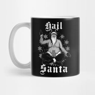 Hail Santa Mug